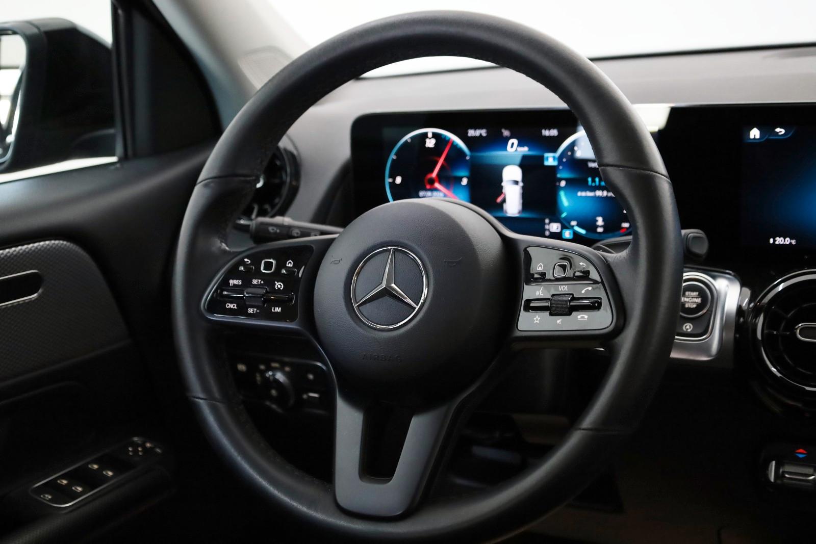 Mercedes-Benz GLB ,Leder,Navi,LED,SH,Kamera,Carplay, миниатюра 16