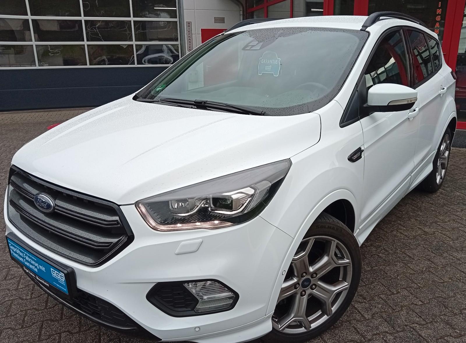 Ford Kuga ST-Line Vollausstattung Garantie Inklusive