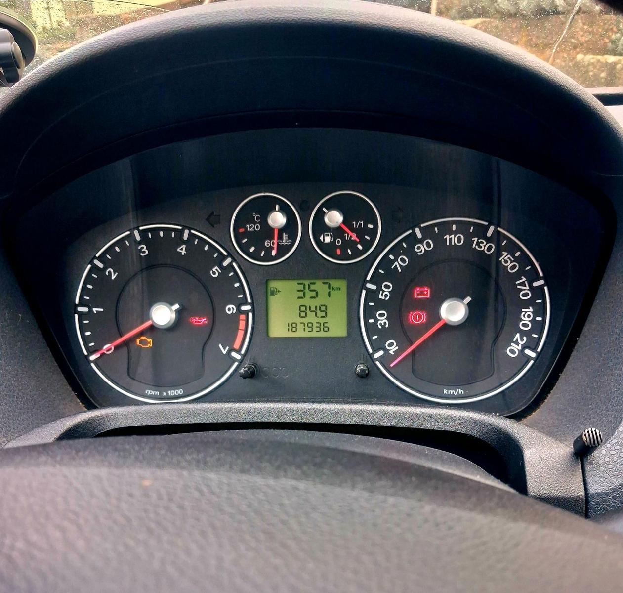 Ford Fiesta 2008 — photo 15