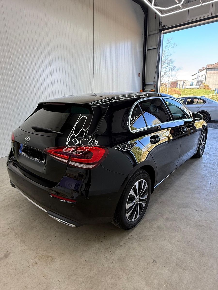MERCEDES-BENZ A 200 d 4MATIC 