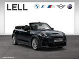 MINI Cooper S Cabrio DAB LED Navi Tempomat Klimaaut. - blaue MINI Cooper S Cabrio