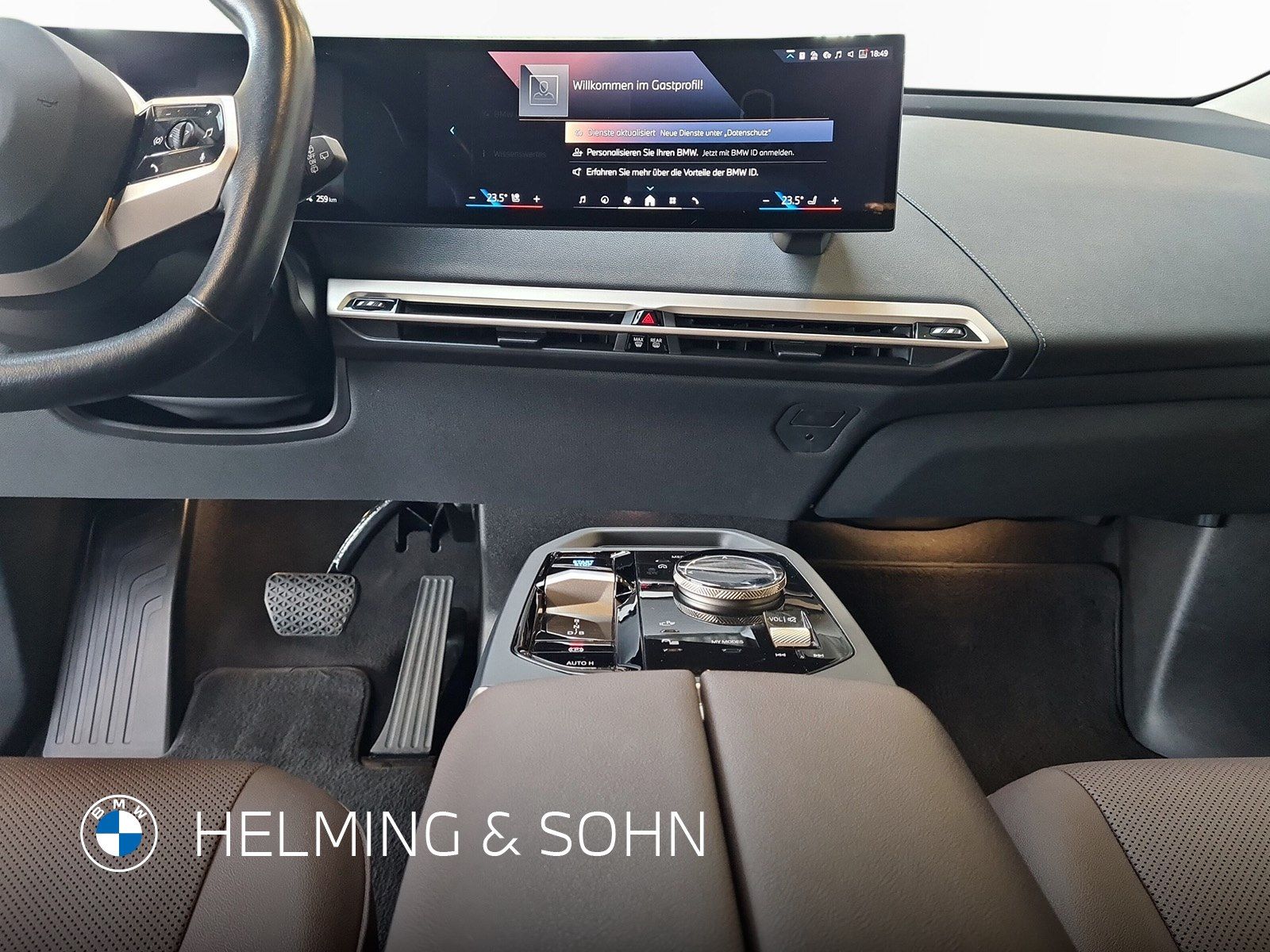 BMW iX - Bild 11