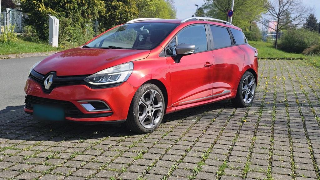Image of Renault Clio