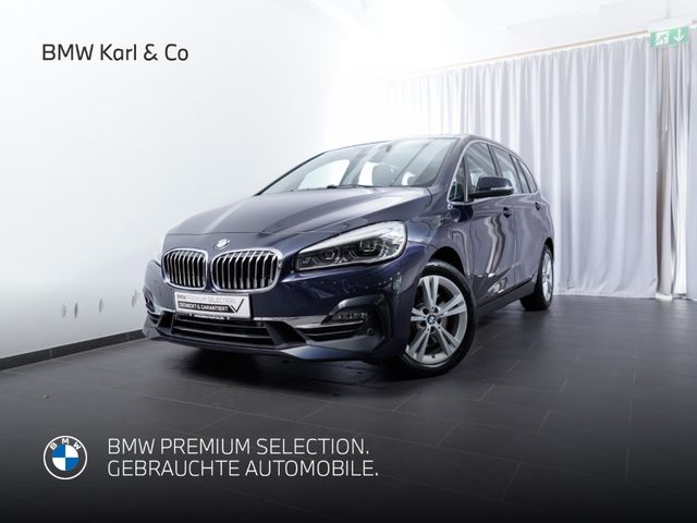 BMW 220 Gran Tourer d xDrive Luxury Line Navi ACC H&