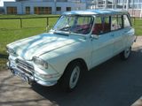 Citroën AMI 6 BREAK   - Citroën AMI