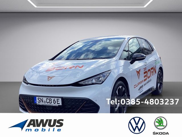 Cupra Born SHZ NAVI ACC LED SPURWECHSELASSISTENT 360°