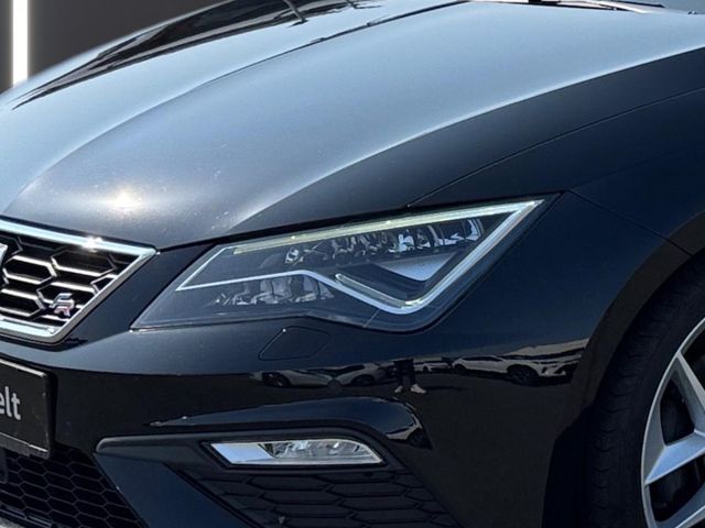 Leon SC FR 1.4 TSI LED Navi Sitzh. 18 Bluetooth