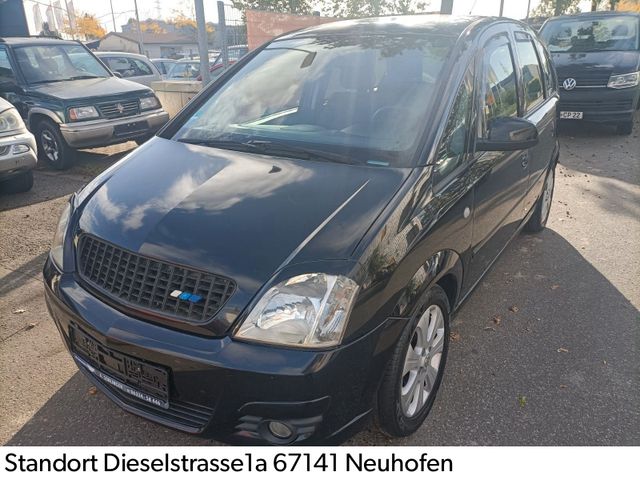 Opel Meriva 1,8 Edition/Alu/Scheckheft/Export