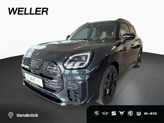 MINI Countryman C / JCW-Trim / Paket L Navi LED Klima