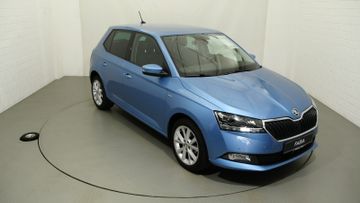 Skoda Fabia Clever 1,0 LED SHZ PDC