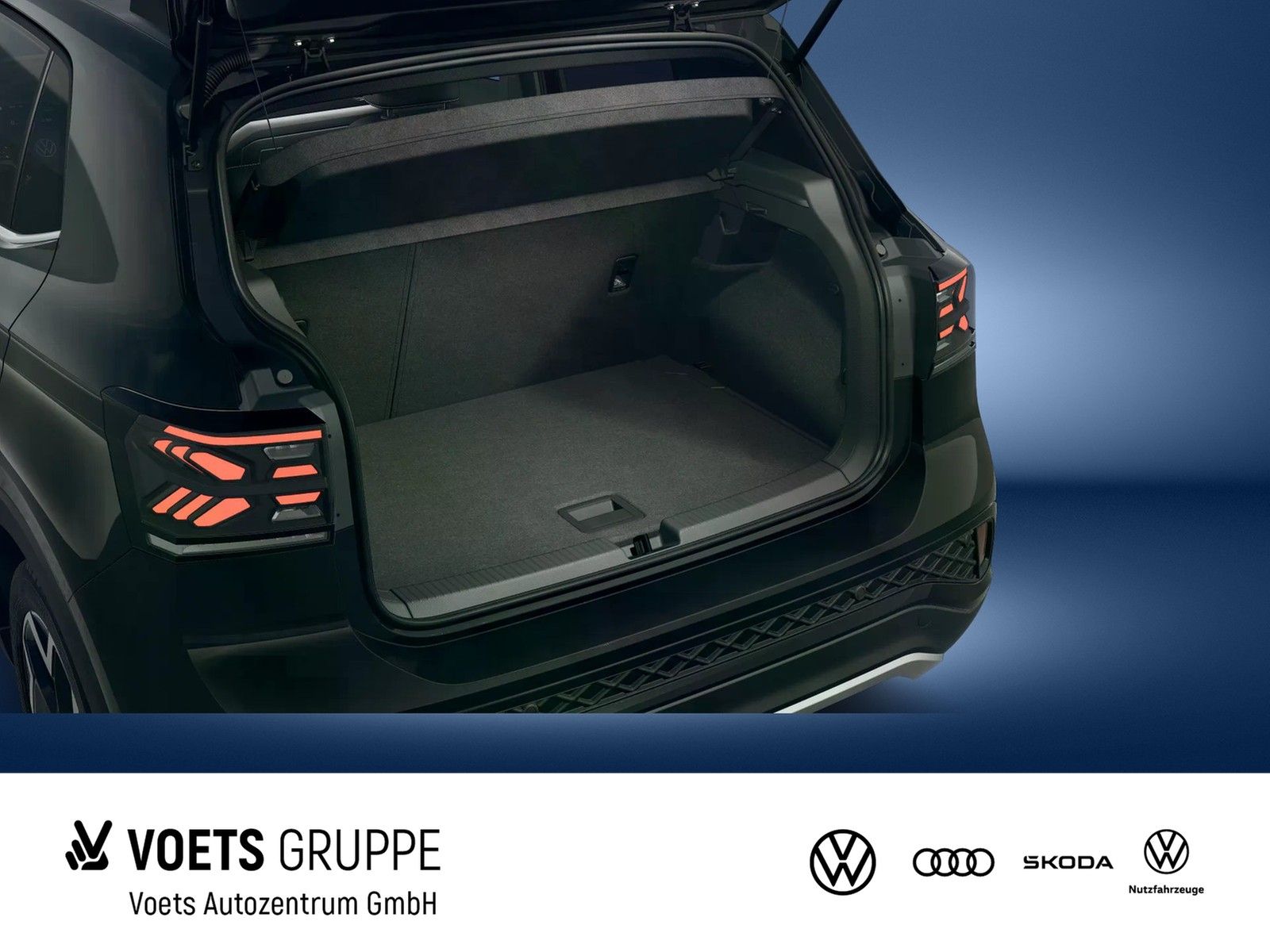Volkswagen T-Cross - Bild 7