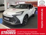 Toyota C-HR 1.8 Hybrid Black&White + Technik-Paket - Toyota C-HR in Augsburg
