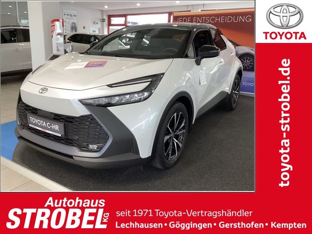 Toyota C-HR 1.8 Hybrid Team D + Technik-Paket