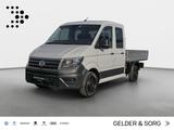 Volkswagen Crafter 35 Doka Pritsche MR 6Sitze*AHK*Klima* - Volkswagen Crafter: 35 Pritsche