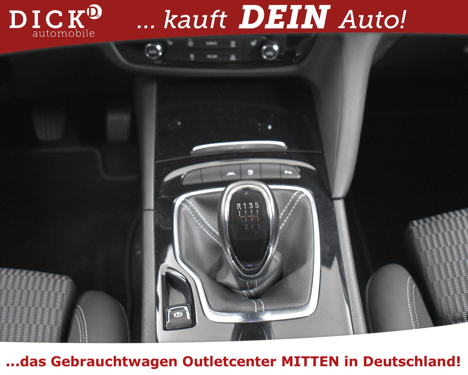 OPEL Insignia ST 1.6d Innov NAVI+LEDER+SHZ+LED+TEMP+ - Image 16