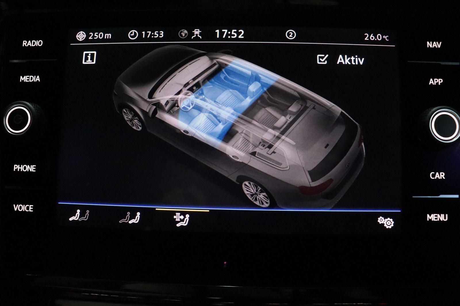 Volkswagen Passat Business 1.5 TSI DSG LED NAVI ACC, миниатюра 19