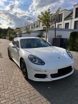 Porsche Panamera 4S, Facelift, PDLS+, Softcl, Burmester  - Porsche: Burmester