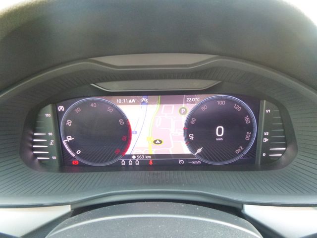 Fahrzeugabbildung Skoda Scala 1,0 TSI Ambition OPF >NAV/SmartLink/SHZ<