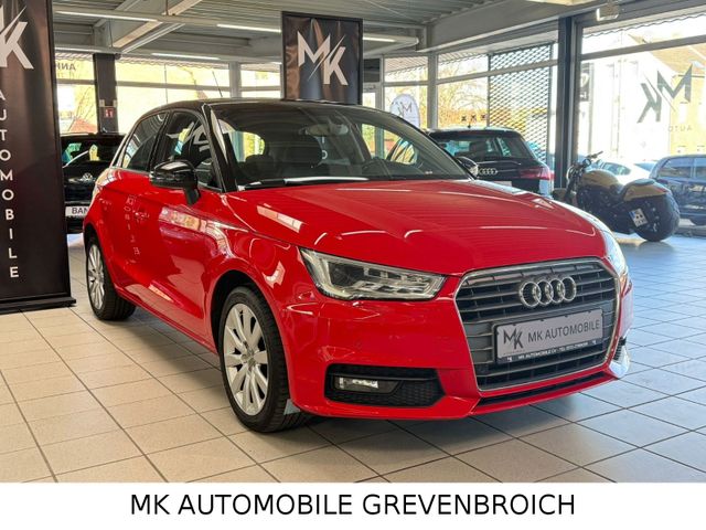 Audi A1 Sportback design*NAV*PDC*XENON*MEDIA*SOUND