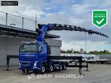 Volvo FH 540 FH 8X4 Palfinger PK165.002 TEC G Fly-Jib - Volvo Fh16