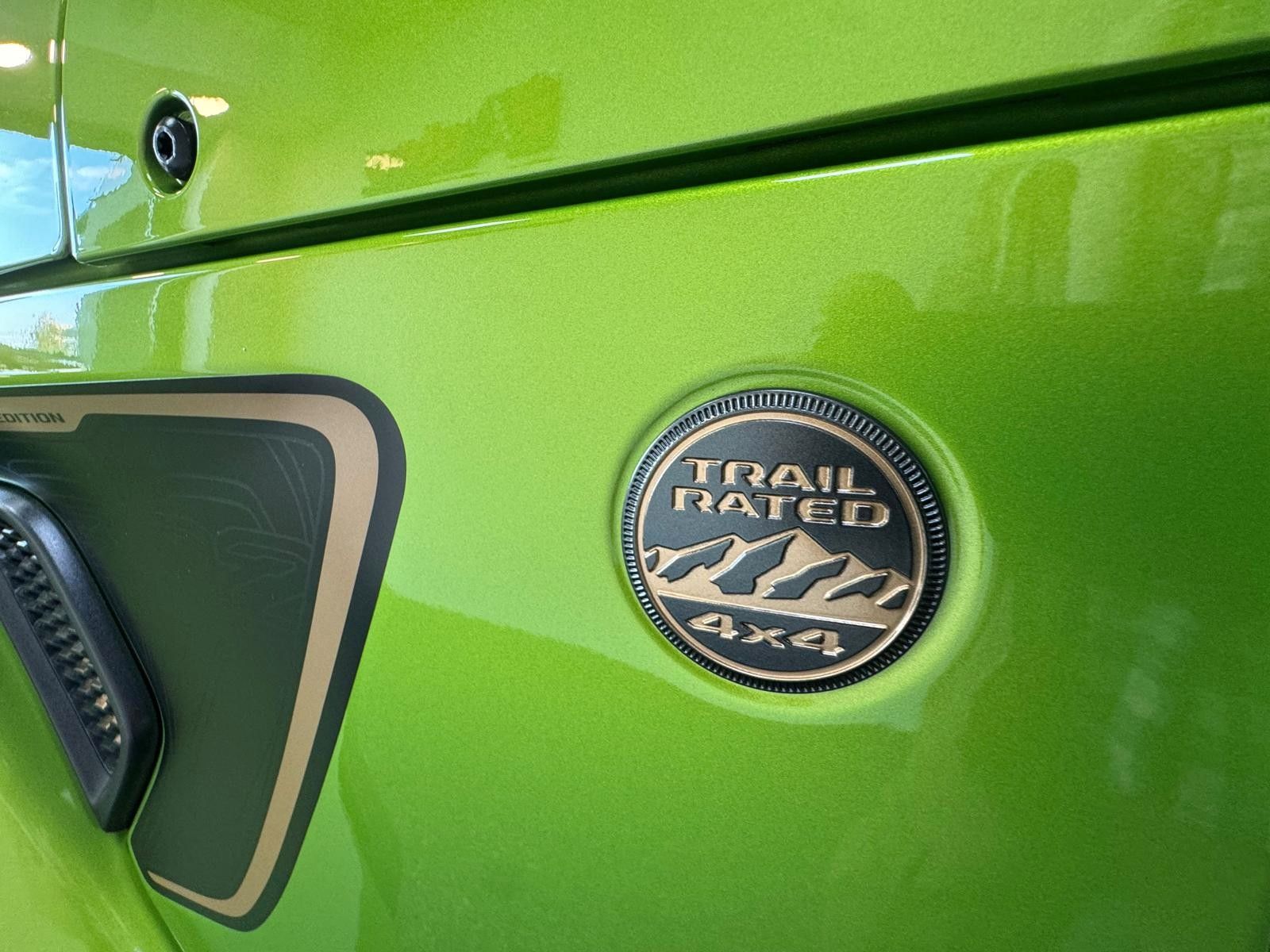Fahrzeugabbildung Jeep 392 FINAL EDITION 6.4L-V8-WINDE-AHK 3.5To.