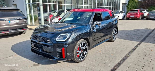 MINI Cooper Countryman 2.0 JCW ALL4 A/T 221kW A7 5d