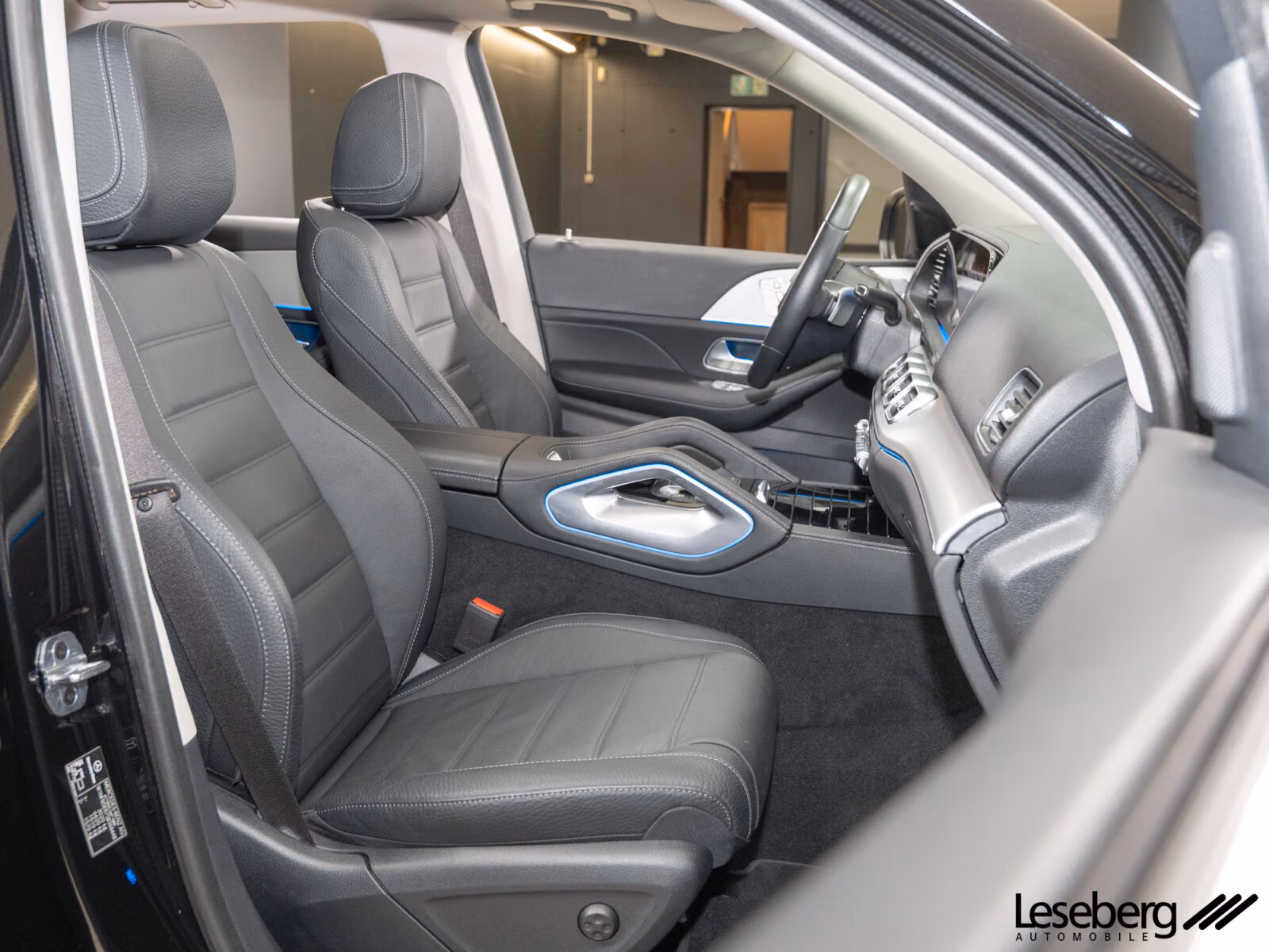 Mercedes-Benz GLE 450 4M AMG Multibeam/Panorama/Airmatic/AHK/