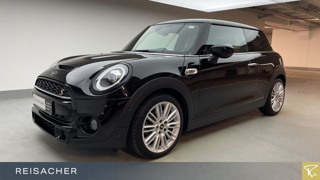 MINI Cooper S Leder