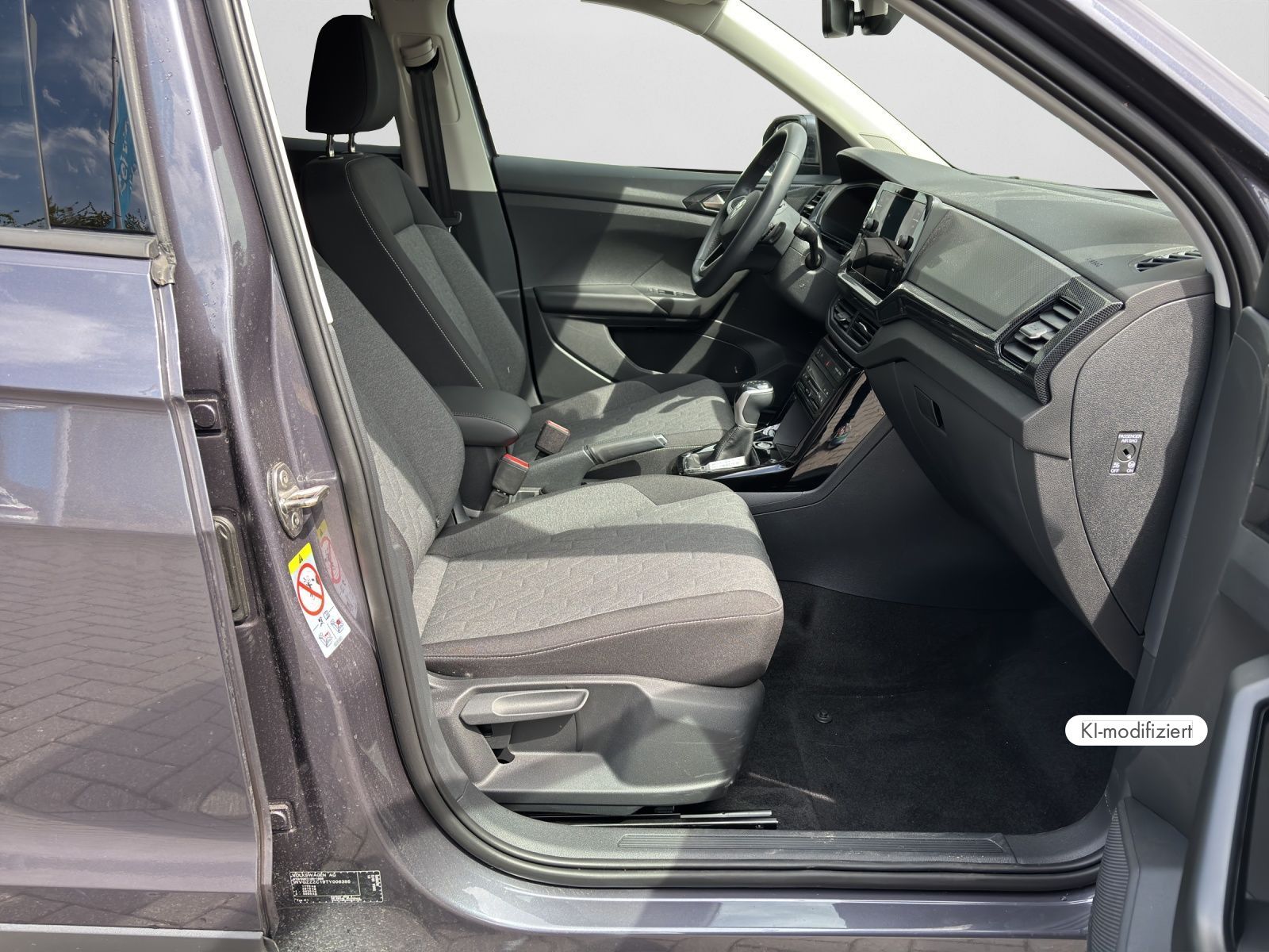Volkswagen T-Cross 4ALL 1.0 TSI DSG CARPLAY SHZ ACC PDC foto 4