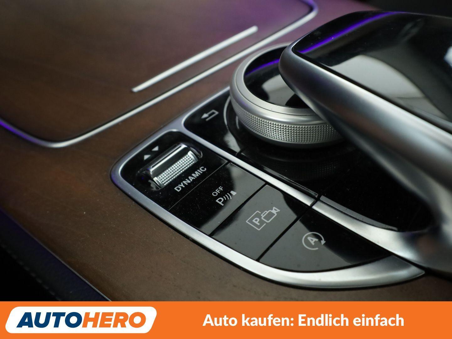 Mercedes-Benz E-Class Mild-Hybrid AMG Line Aut. *NAVI*LED*TEMPO*, миниатюра 26