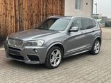 BMW X3 xDrive 35 d M Sport - BMW X3: 35d