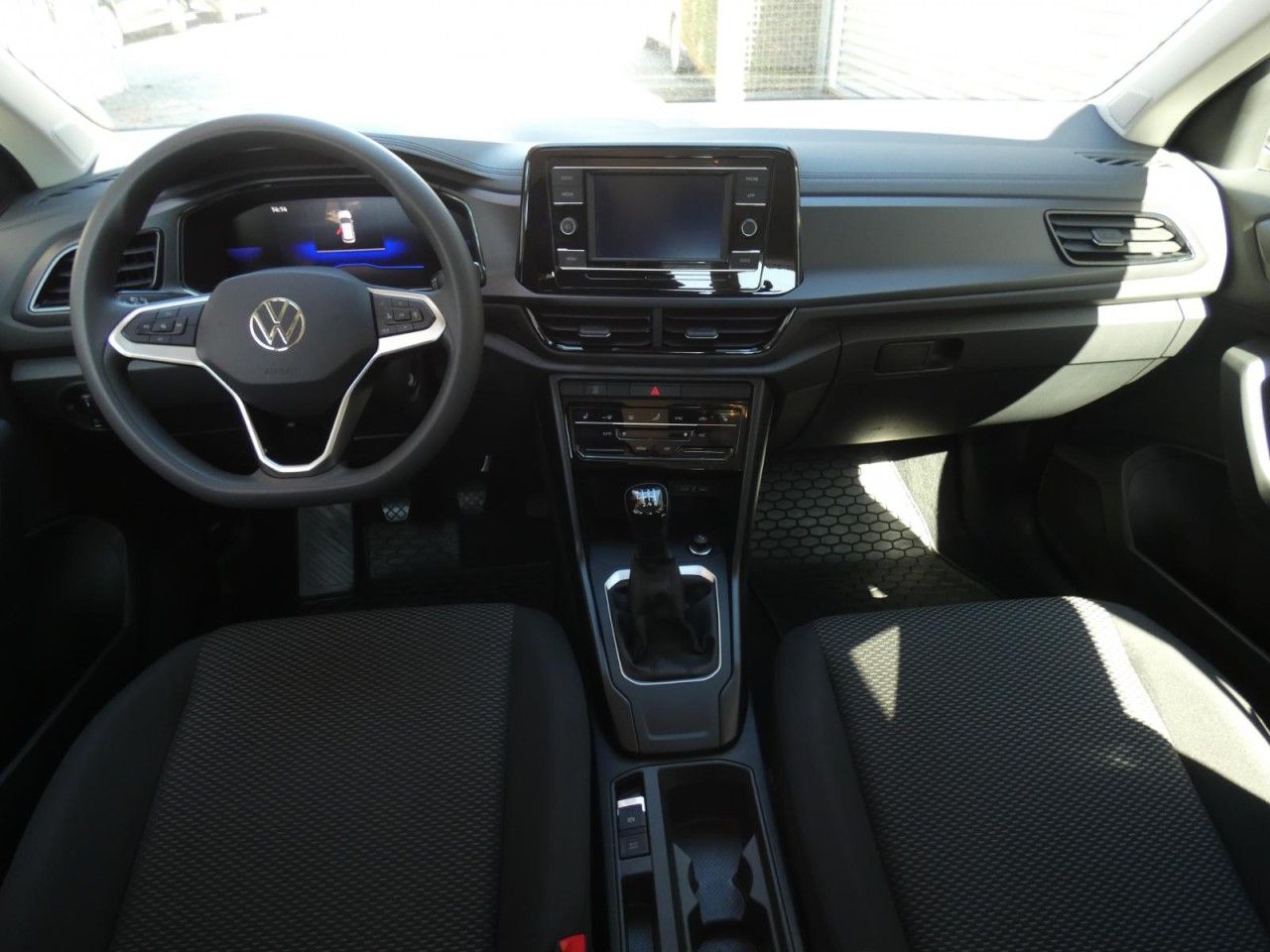 Volkswagen T-Roc 2.0 TDI LED AHK SHZ App-Connet Klima foto 11