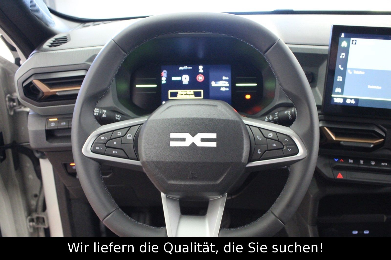 Fahrzeugabbildung Dacia Duster mild hybrid 130 Extreme*Winterpaket*