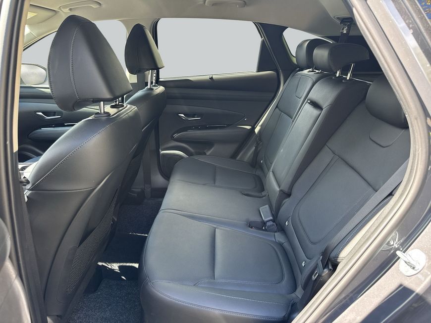 Hyundai Tucson – Bild 6