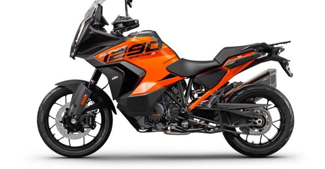 KTM 1290 Super Adventure S   Garantie bis 03.2028