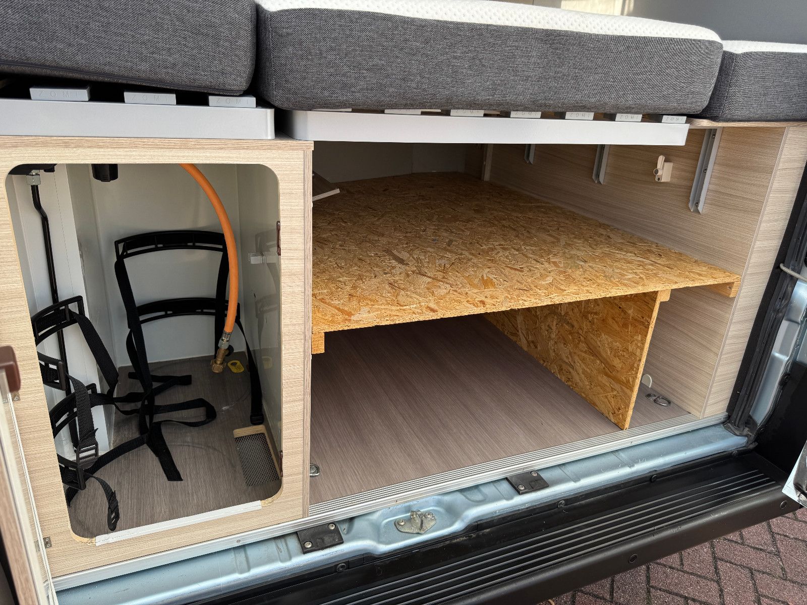 Fahrzeugabbildung Adria TWIN 540 SP PLUS FIAT DUCATO VOLLAUSTATTUNG 1H
