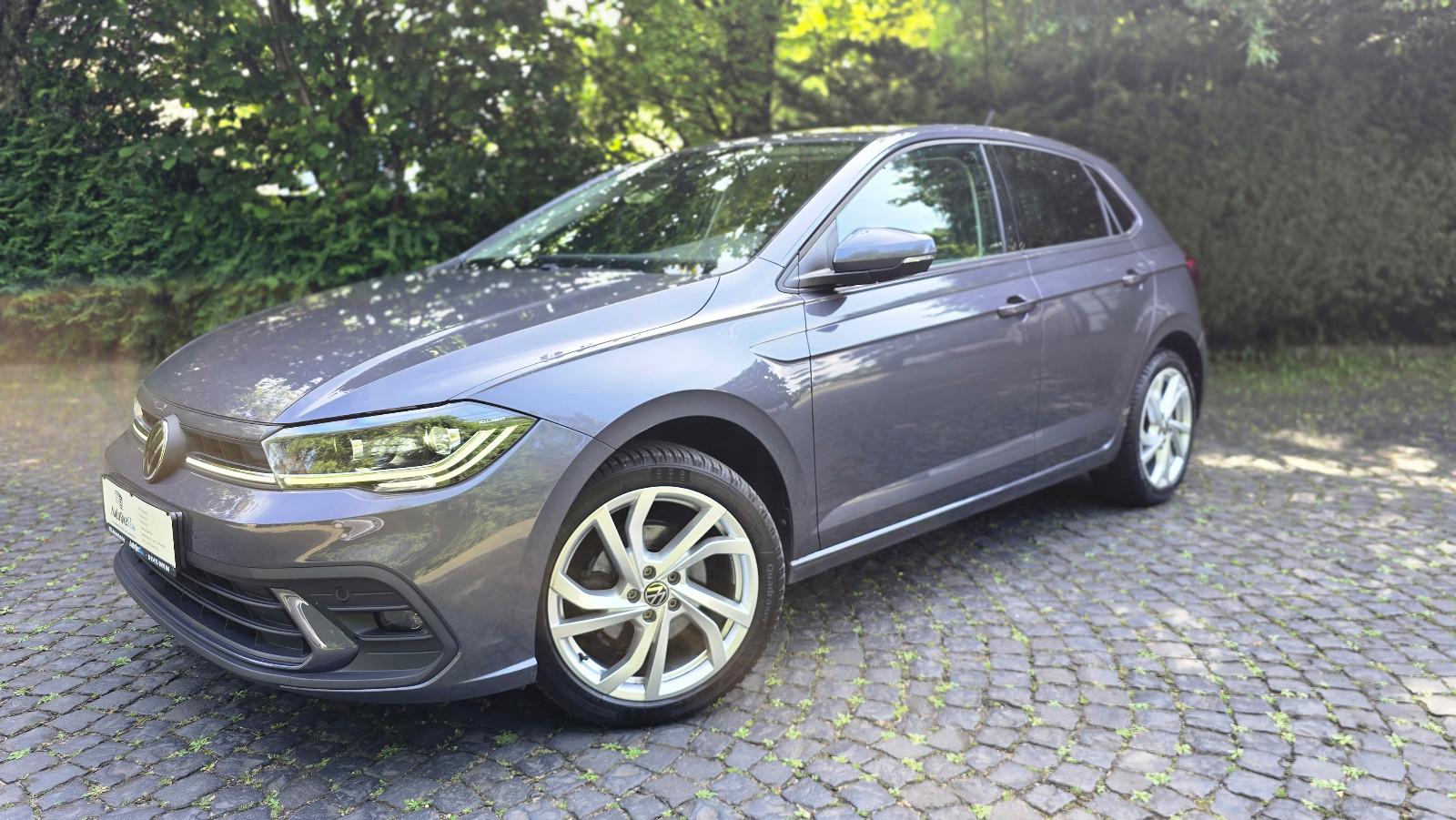 Volkswagen Polo VI Life*MATRIX-LED|GARANTIE|KEYLESS|IQDRIVE