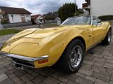 Corvette C3 454 - Matching Numbers - Cabrio - restauriert