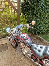 Suzuki VS 1400 Intruder / TÜV neu  - SUZUKI CHOPPER 1400