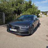 Audi A7 S-Line - gepflegter Liebhaberzustand - gebrauchte Audi A7 aus dem Jahr 2014