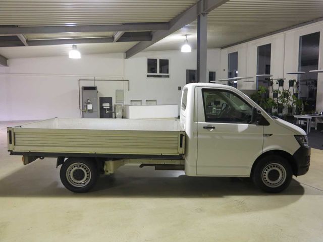 VW Transporter T6 Pritsche TDI2.0 SCR Lang EU6 AHK