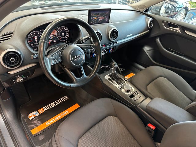 MYAUTOCENTER – Gebraucht- und Jahreswagen mit Werkstattservice in Pfaffenhofen Audi A3 Sportback *Virtuel*Xenon*Navi*