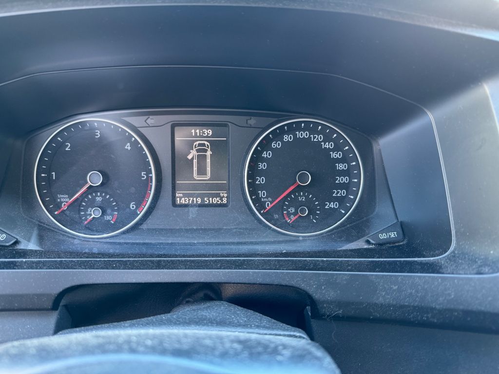 Image of Volkswagen T6 Multivan