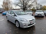 Toyota Prius Life Head-up-Display - Toyota Prius aus 2011 mit Hybrid-Antrieb
