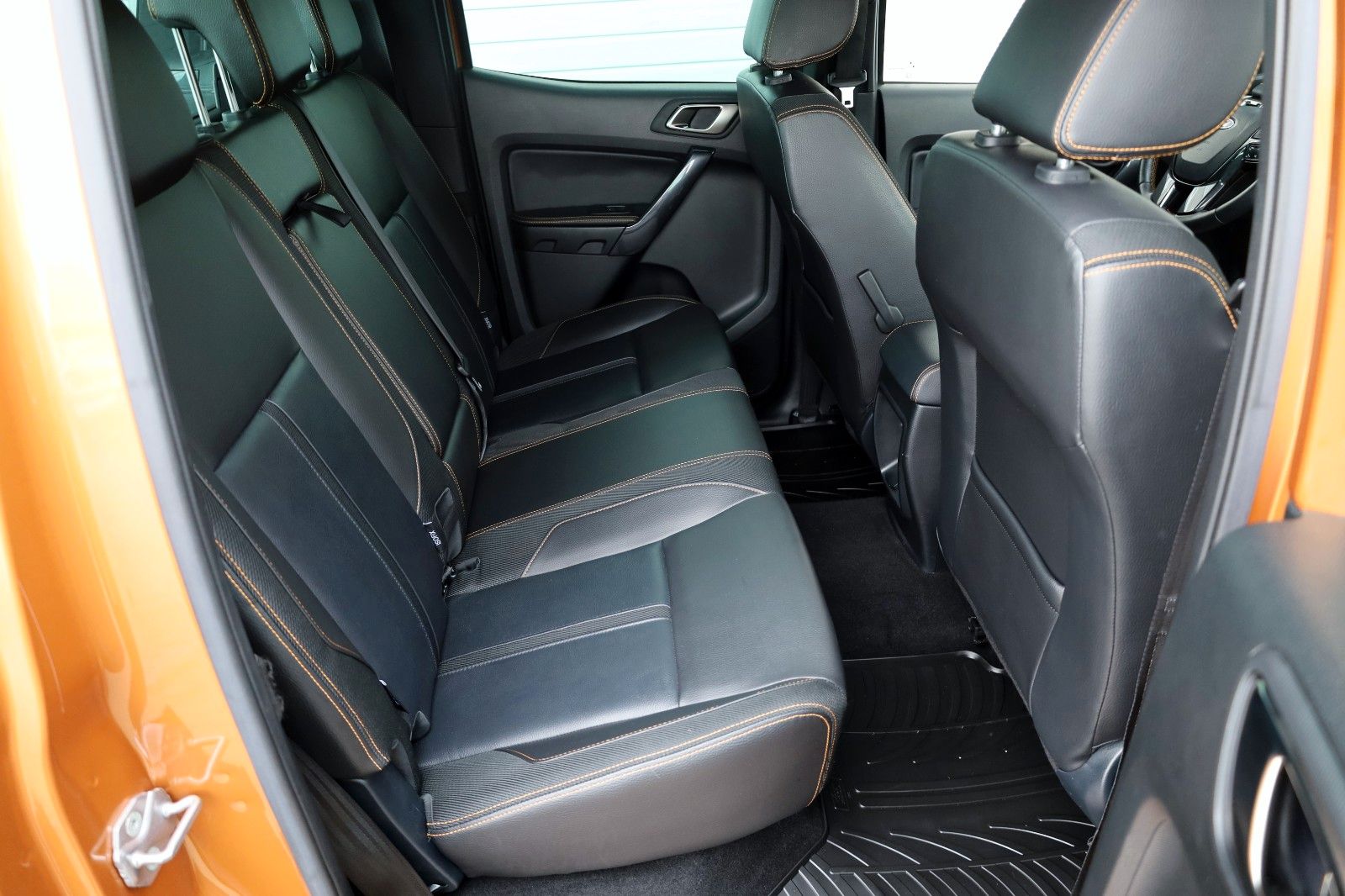 Fahrzeugabbildung Ford Ranger Wildtrak 4x4,Leder,Navi,LED,Rolo,AHK 3,5t