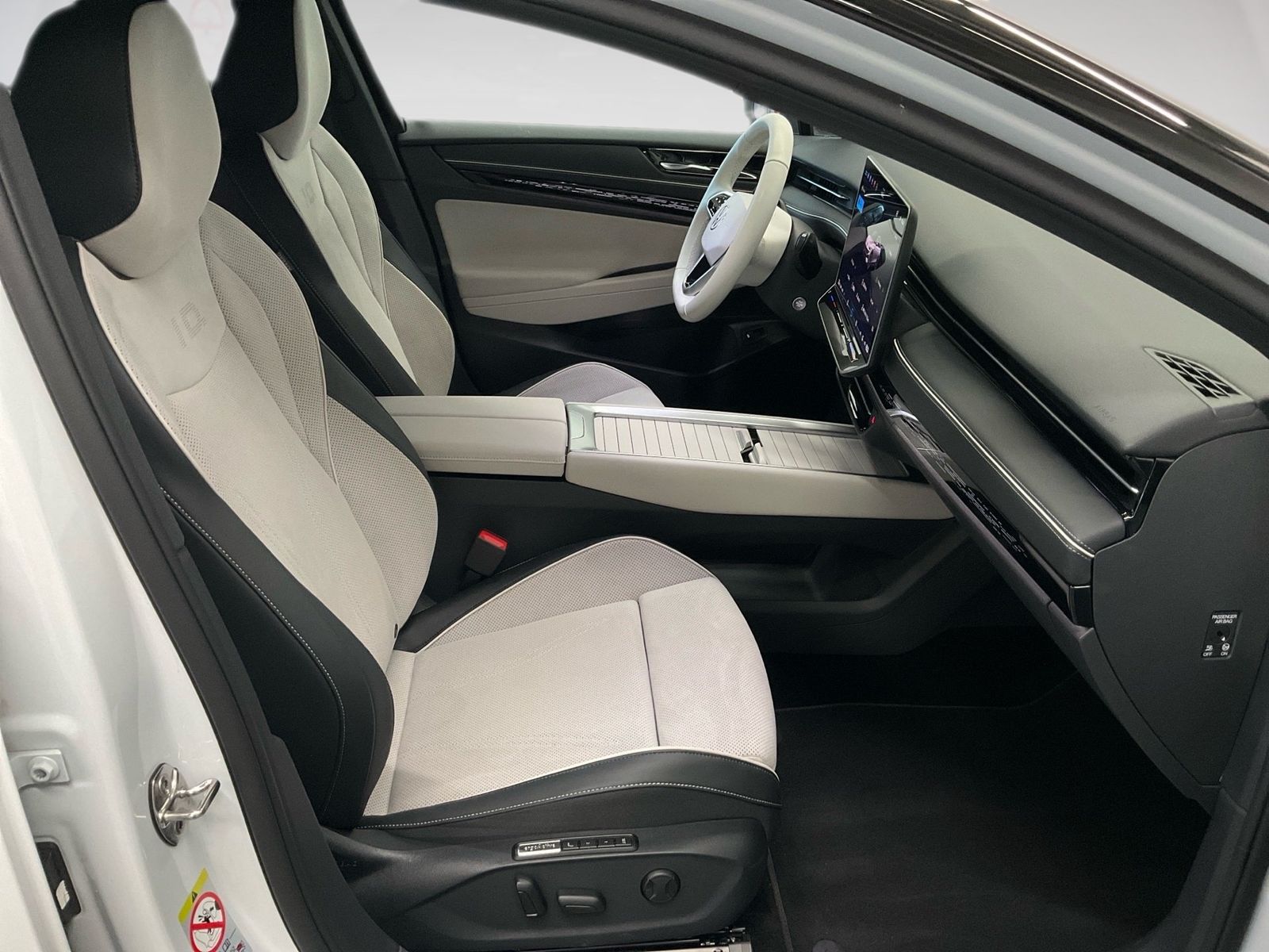 Volkswagen ID.7 - Bild 8