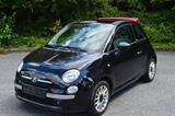 Fiat 500C CABRIO LOUNGE KLIMA/TEILLEDER/ALU/PDC - Fiat 500C: Cabrio