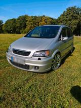 Opel Zafira A OPC ! Motor NEU! Turbolader  NEU!... - Opel Zafira: A Opc