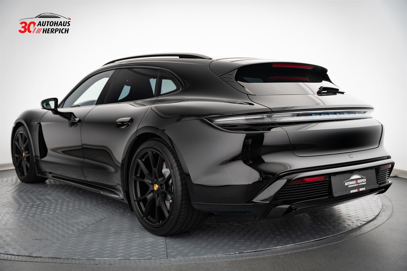 PORSCHE TAYCAN SPORT TURISMO - GTS -  598 CV - HAYON ÉLECTRIQUE