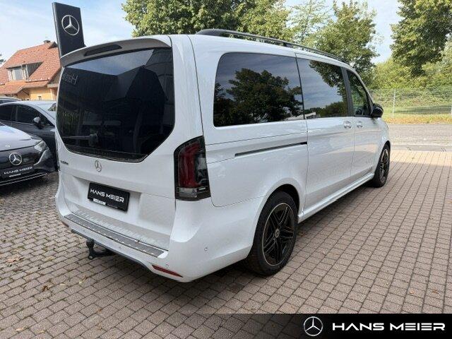 Mercedes-Benz V 250 d STYLE AMG lang MBUX AHK Night LED 7Sitz